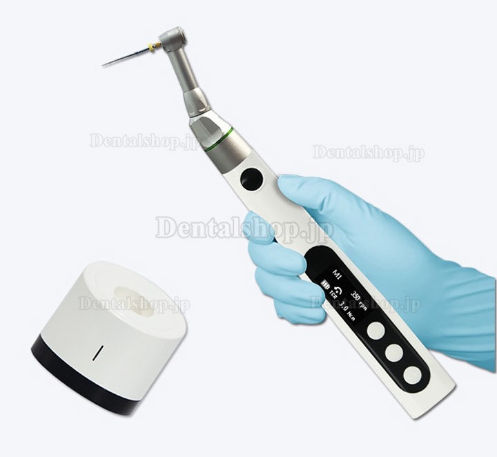 DEGER Y-SMART Mini 歯科用コードレスエンドハンドピース 根管治療機器 16:1エンドモーター